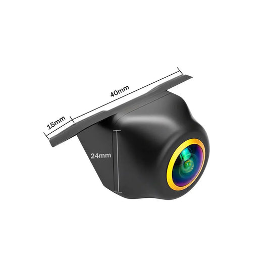 AHD 1080P AHD 720P Car Intelligent Dynamic Trajectory Moving Guide Parking Line 4K CCD Rear View HD Reverse Backup Tracks Camera