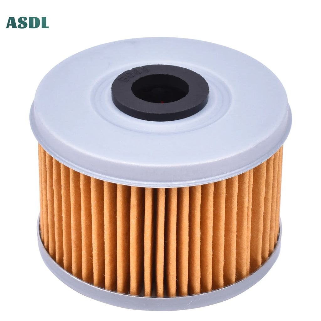 Oil Filter For Honda VT125 VT125C Shadow XL125 XL125V Varadero De Luxe CBF VT XL 125 CBF250 CRF250 CRF250F CRF 250 SXS500M