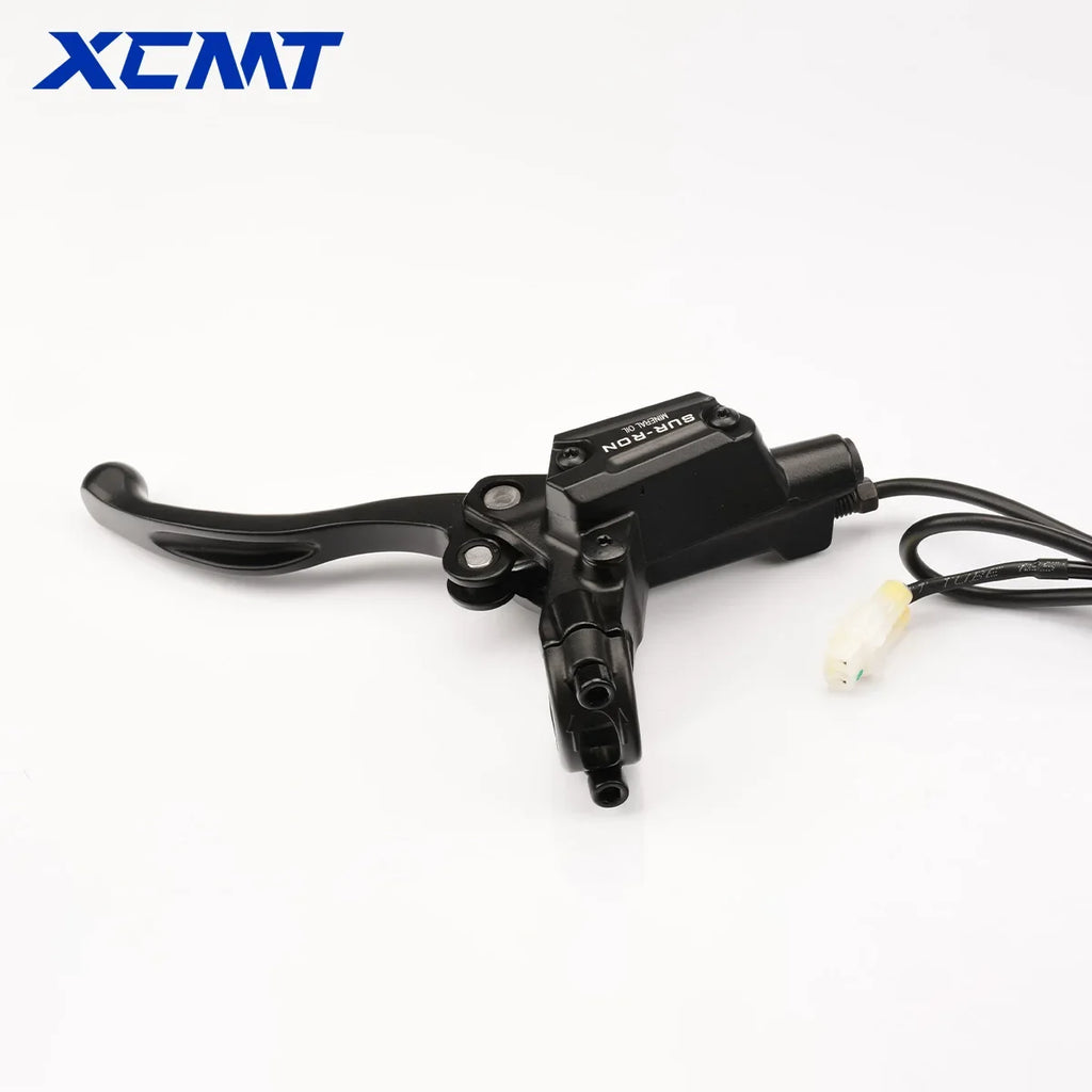 For Surron Brakes New Integrated Brake Pump System Set For Sur Ron Light Bee X Original Accessories Rear Front Brake Dirtbike