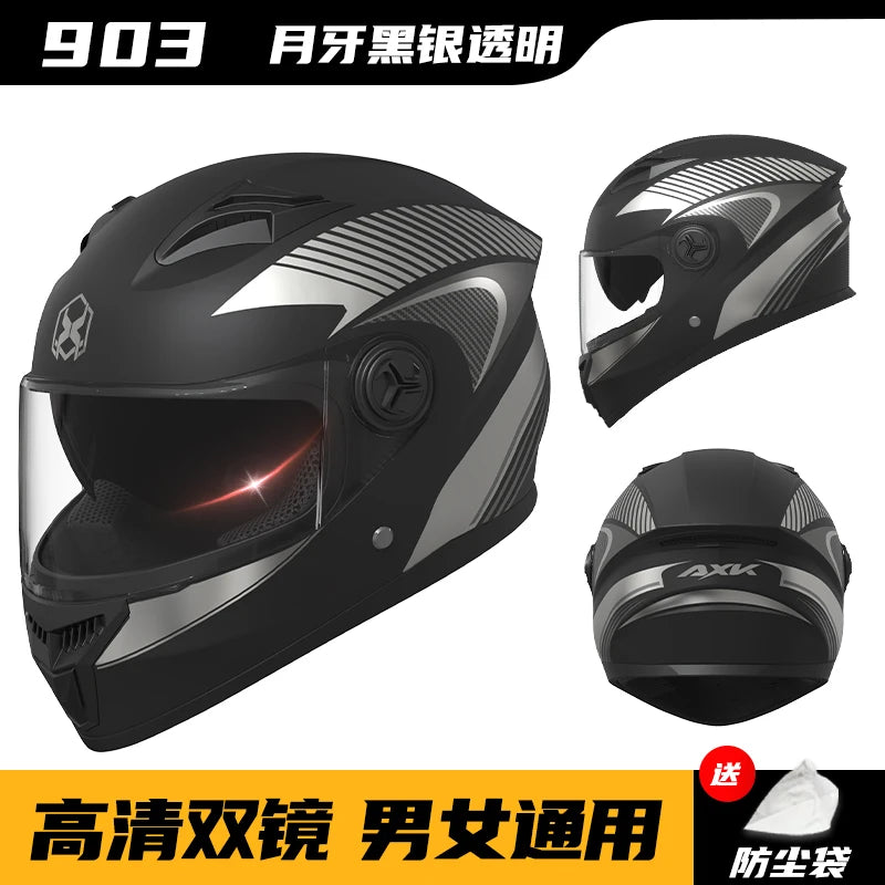 Helmet And Safety For Motorcycle Scooter Casco Moto Modular Capacetes Helmets Engine Full Face Casco Integral Motorsiklet Kask