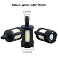 General Fuel Filter for Garden Lawnmower Chainsaws Blowers Trimmer Carburetor Garden Tools Lawnmower Fuel Filter