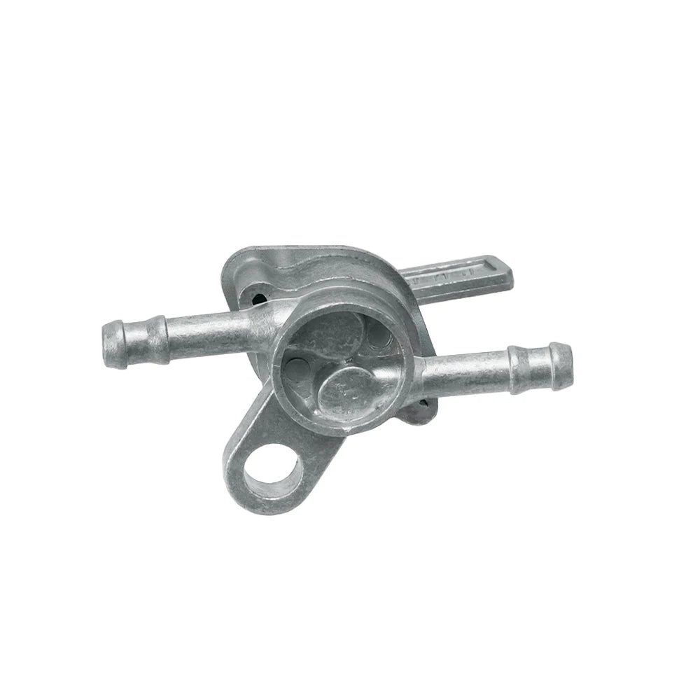 Universal Motorcycle Scooter Inline Petrol Fuel Tank Valve Tap on-Off Switch Motobike for ATV Pit Dirt Quad Dirt Bike Go Kart
