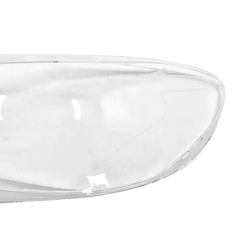 For -Volvo V40 2013-2019 Right Car Transparent Lampshade Headlight Cover Glasses Lamp Shade Headlight Shell Cover Lens