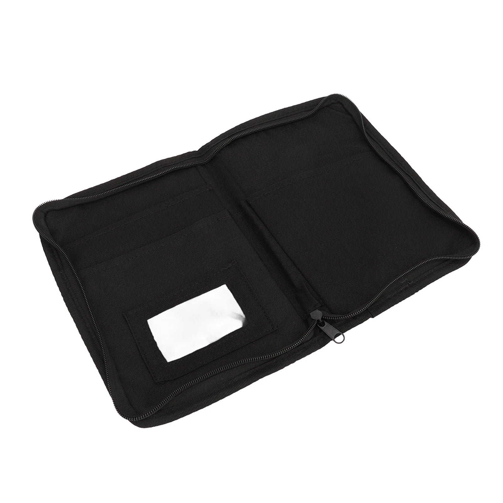 Car Glove Compartment Organizer Multifunctional Zipped Design Oxford Cloth  Car Document Holder Portable for Car