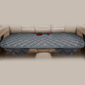 Car Seat Covers Warm Seats Cushion Protector Plush Seat Cover Autumn Winter Universal For Sedan Hatchback SUV Seat Mats