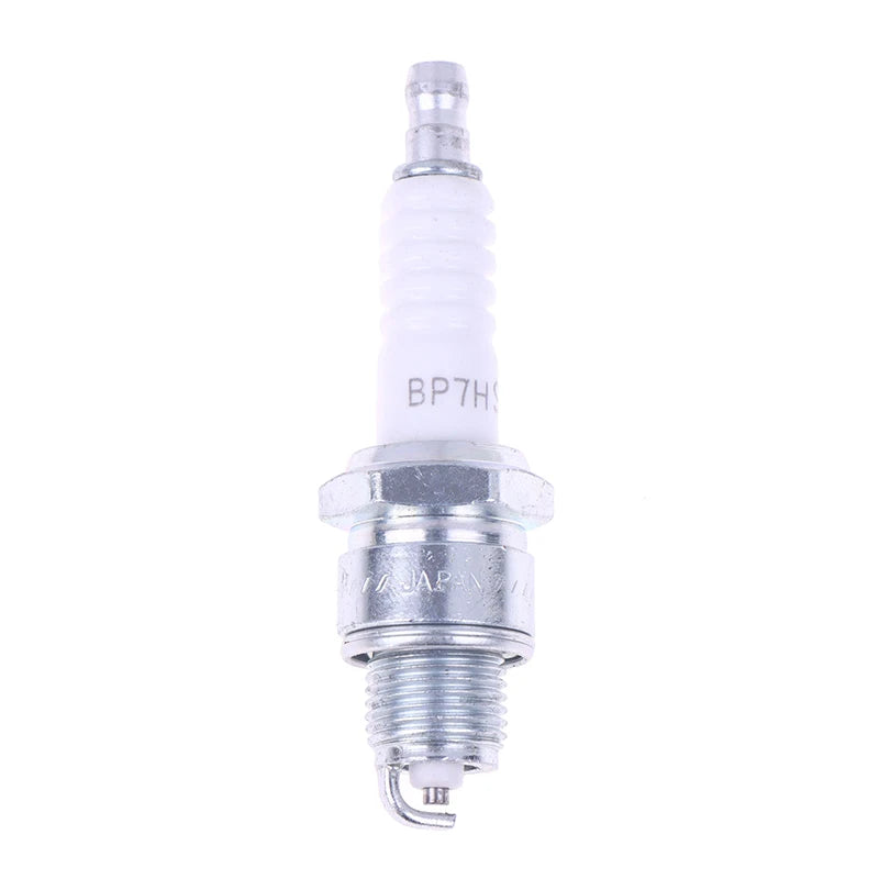 1/3/5Pcs Iridium - Spark Plug BP7HS Spark Plug Outboard Engine Spark Plug For 2 Stroke Boat Outboard Engine Motor