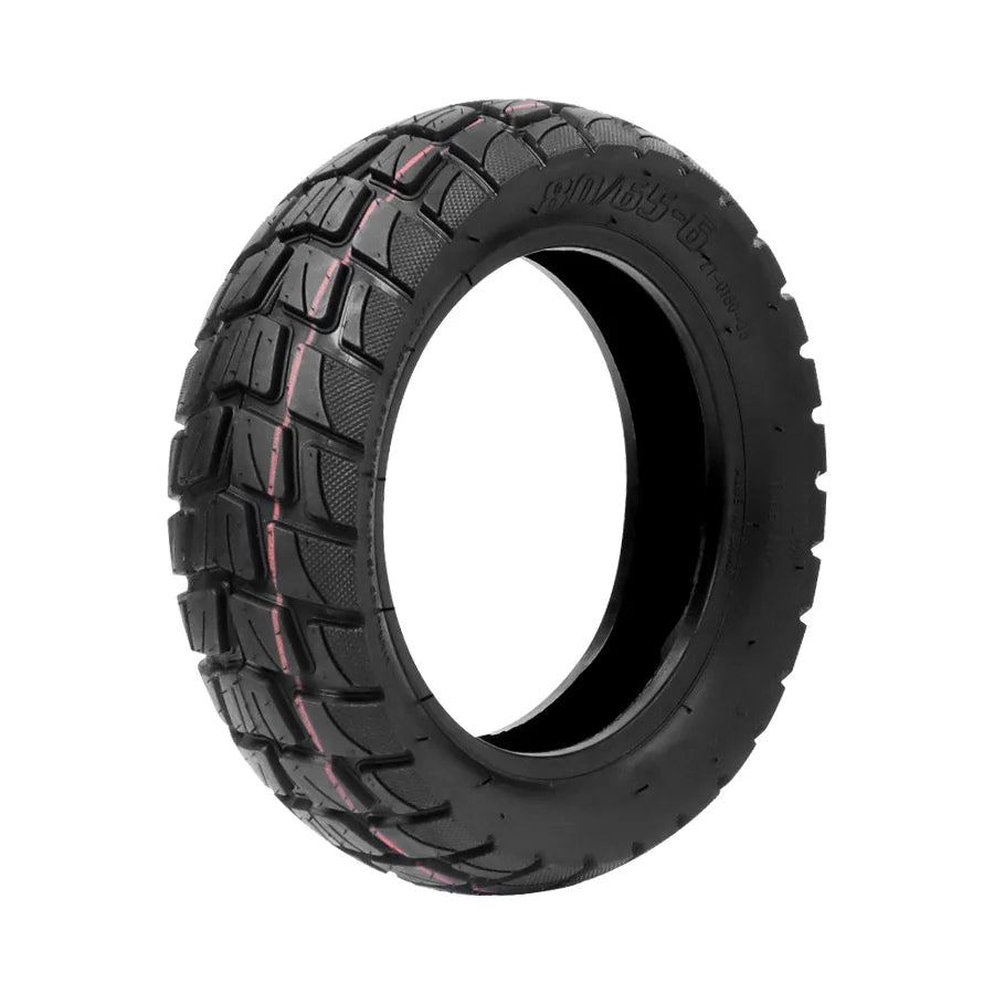80/65-6 10x3 Inch Off-Road Inner Outer Tire 255x80 Tires Electric Scooter For Speedual Grace 10 Zero 10X Kugoo M4 Pro Tyre
