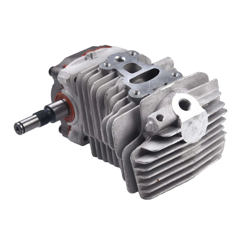 40mm Engine Motor Cylinder Piston Crankshaft For MS211 MS211C  For MS 211 Chainsaws Garden Power Tool Accessories