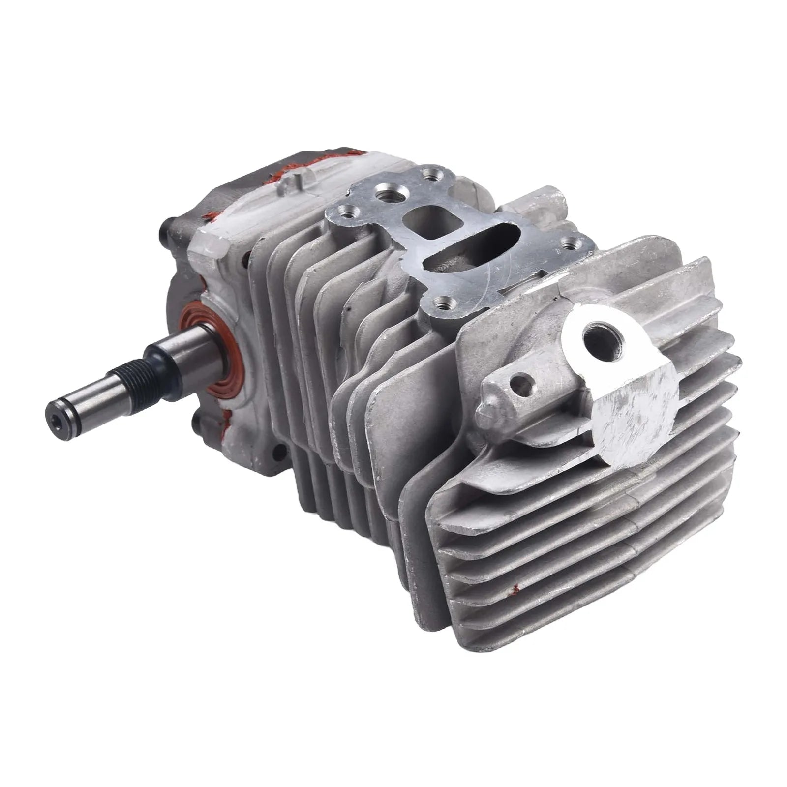 40mm Engine Motor Cylinder Piston Crankshaft For MS211 MS211C  For MS 211 Chainsaws Garden Power Tool Accessories