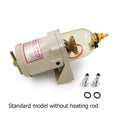 500FG 500FH Fuel Filter Marine Engine Fuel Diesel Fuel Filter Oil/Water Separator Marine Boat Trucks 90GPH For Car Boat