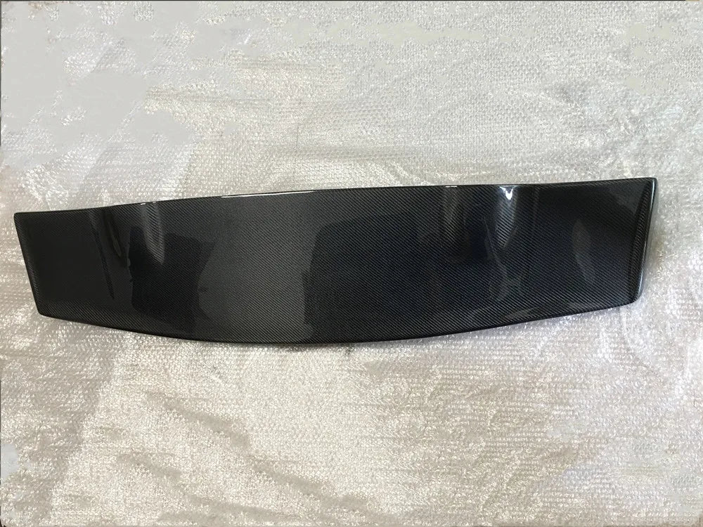 Carbon Fiber Rear Roof Spoiler Trunk Wings for Volkswagen VW Scirocco R 2009-2017 Roof Scirocco Spoiler Wings FRP Car Styling