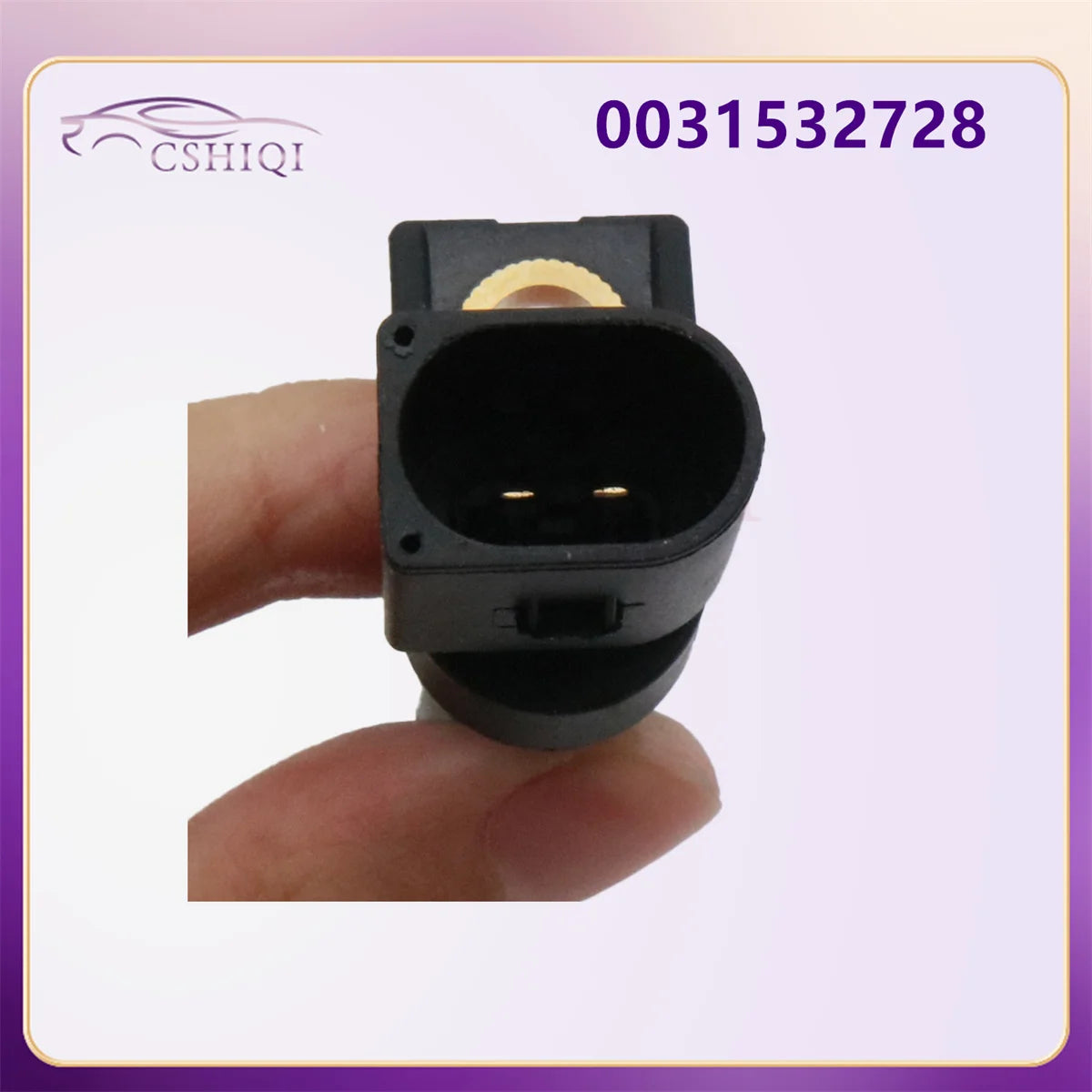 0031532728 Crankshaft Position Sensor 0031532828 0261210170 For Mercedes Dodge Freightliner Mitsubishi Puch Smart Chrysler Jeep
