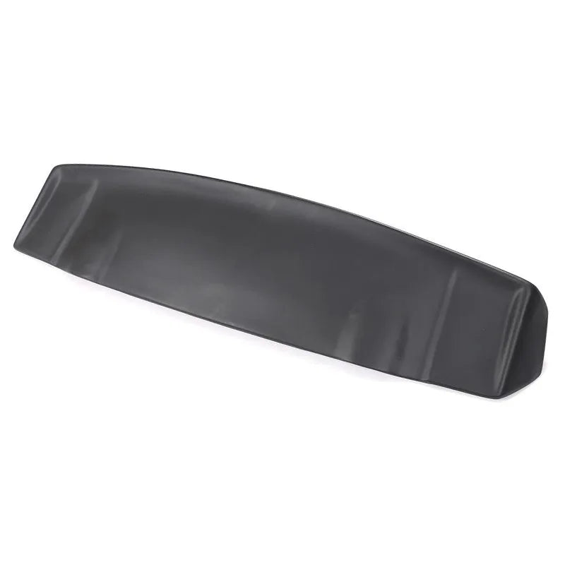 Carbon Fiber Car Rear Roof Spoiler Wings For Volkswagen VW Scirocco Standard 2008-2013 Not R Auto Rear Trunk Roof Wing Lip FRP