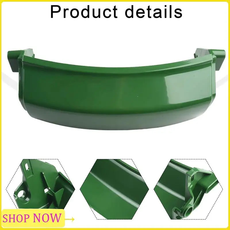 Especial Tractor Front Bumper Upper Hood Kit For LT133 LT155 Lawn Mower Parts Lawnmower Accessries Replacement Part With Screws