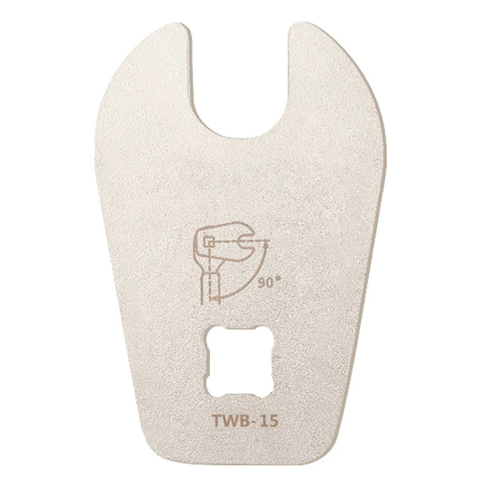 Metal Pedal Install Remover Wrench Repair Tools Bike Crowfoot Pedal Wrench Maintenance Accessories Portable Cycling Equipment