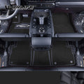 For HAVAL H7 2024 2025 LHD RHD Accessories Specialized Floor Mats Car Mat Leather Waterproof Foot Mat Full Covers