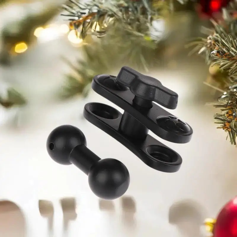 Car Air Vent Dashboard Accessory, Alloy 17mm Ball Mount Extension rod for Phone Holder