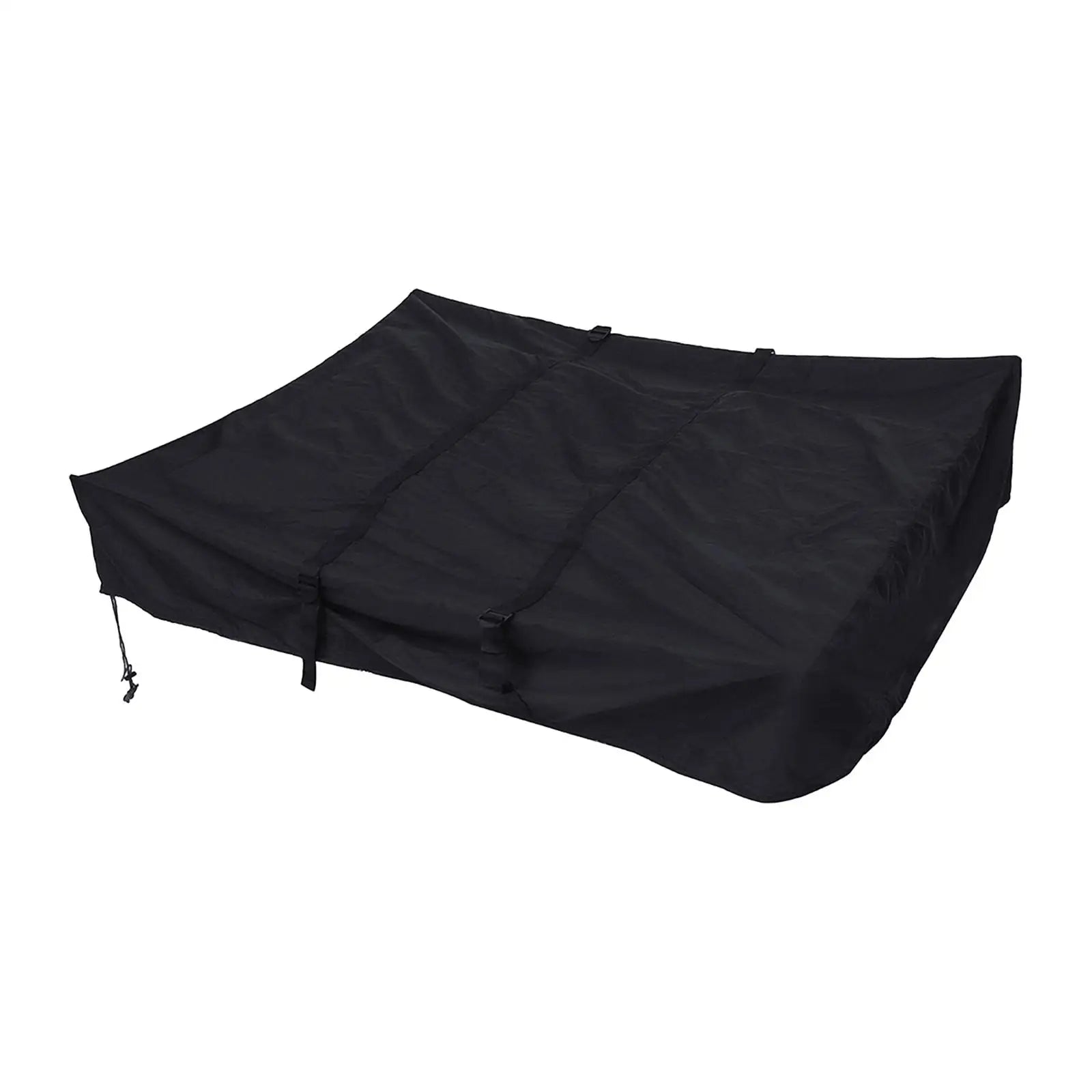 Car Roof Luggage Box Cover SUV Protective Traveling Waterproof Vans Oxford Cloth Gift 420D Heavy Duty Sedan Cargo Carrier Cover