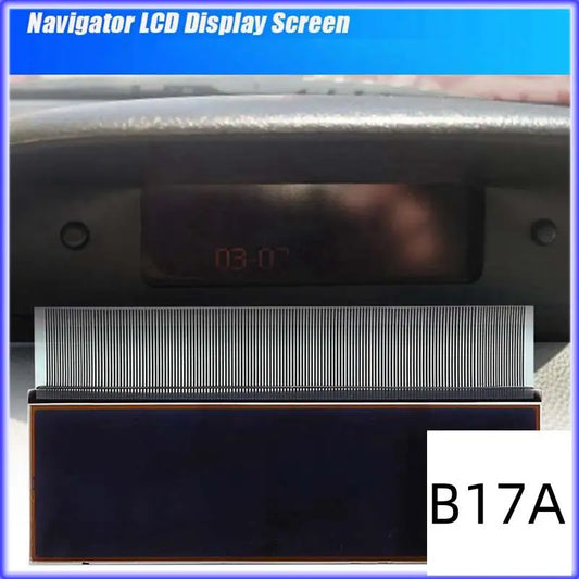 BT-Car Central Navigator Radio LCD Display For  206 307 Citroen C5 Xsara Picasso Instrument Screen LCD Pixel Repair