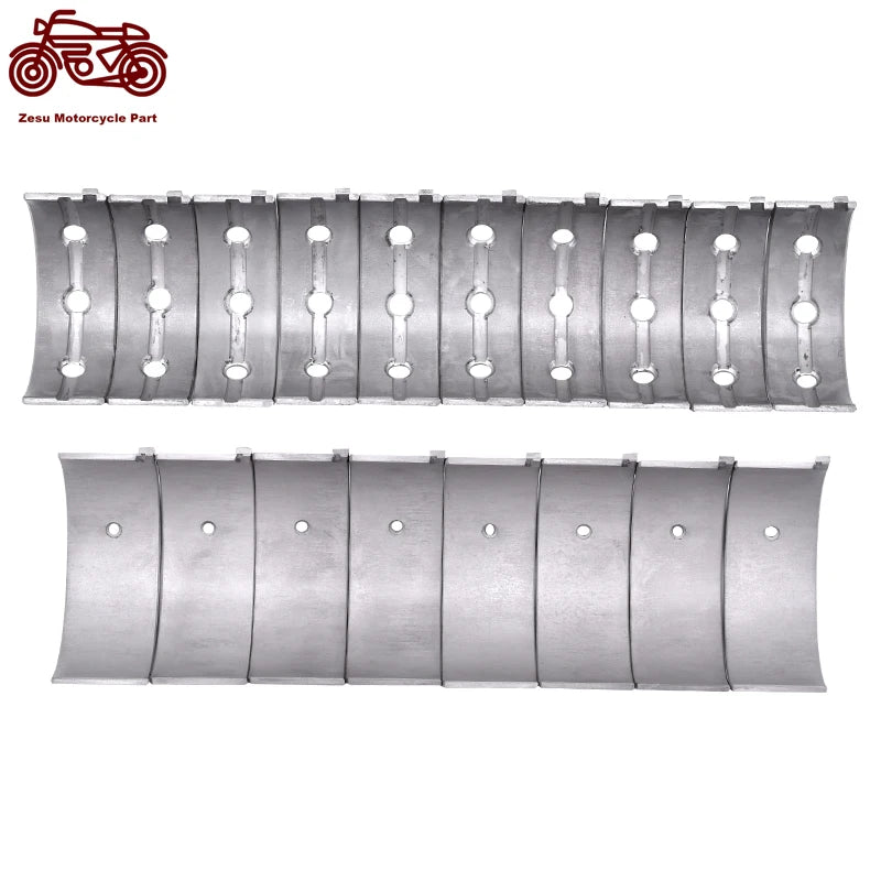 Motor Bike 36.5mm~36mm Connecting Rod 34mm~33.5mm Crankshaft Bearing Kit For Honda CBR 900 CBR900 CBR 919 CBR 929 1996-2000 2001
