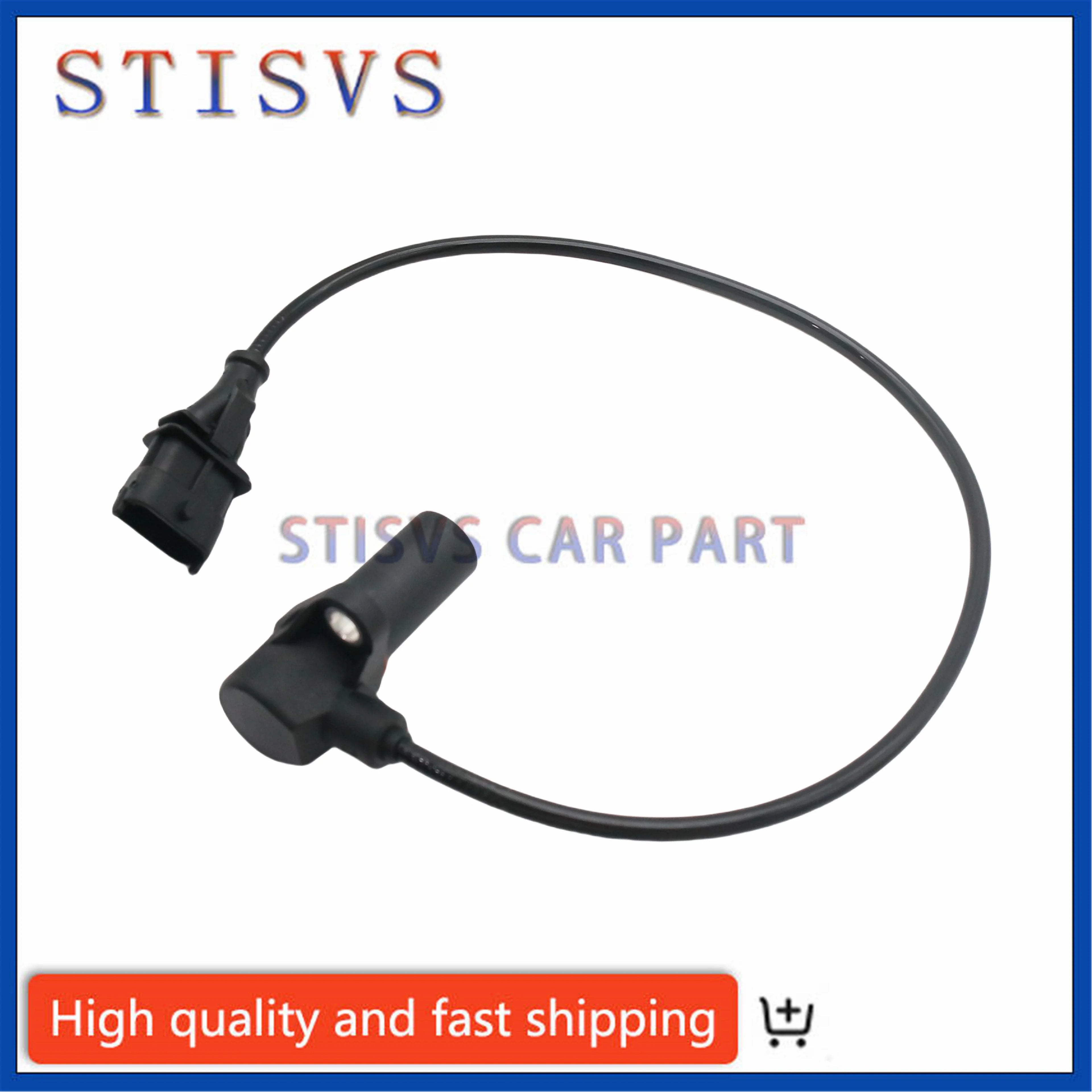 Crankshaft Position Sensor For Alfa Romeo 145 146 147 156 Fiat Brava Doblo Punto multipla Stilo Lancia lybra Kappa 1.9 2.4 JTD