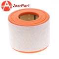 4G0133843K  Engine air filter For Audi A4 A5 A6 Q5 2.0LClosed Off-Road Vehicle  2012-2018
