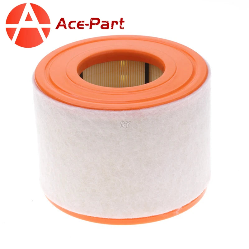 4G0133843K  Engine air filter For Audi A4 A5 A6 Q5 2.0LClosed Off-Road Vehicle  2012-2018