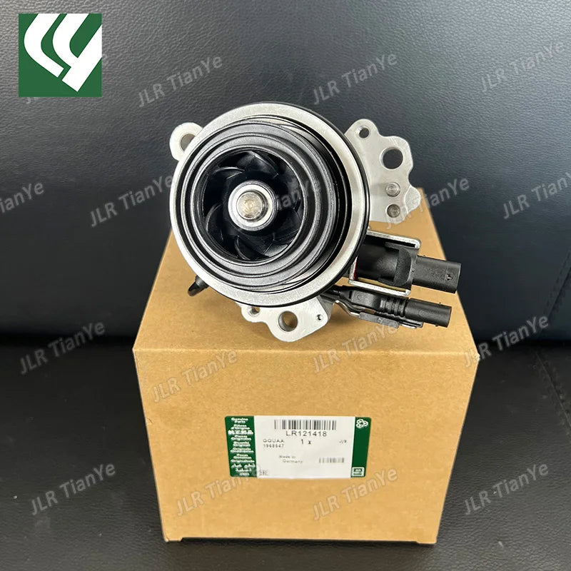 Engine Parts Electric Water Pump For Land Rover 3.0 Petrol 306PT AJ126 306PS Engine LR121418 T4A41037