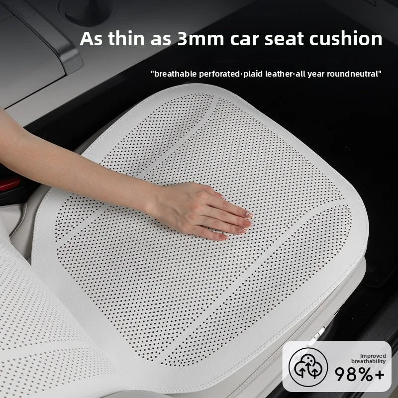 Car Seat Cover Front seat Full Surround Protective Covers Seat Cushion For Hyundai ‌IONIQ 5/5N ‌Santa Fe Tucson Sonata Elantra