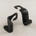 Car Back Seat Headrest Hook Organizer for Groceries Handbags Umbrellas Auto Accessories Storage Solution
