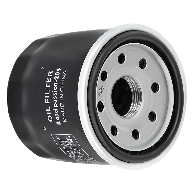 Motorcycle Oil Filter For Kawasaki KVF KAF KRF 360 650 700 VN 800 1500 1600 ZX636 ZX900 KRF750  For Triumph 1050 675 765 865 900
