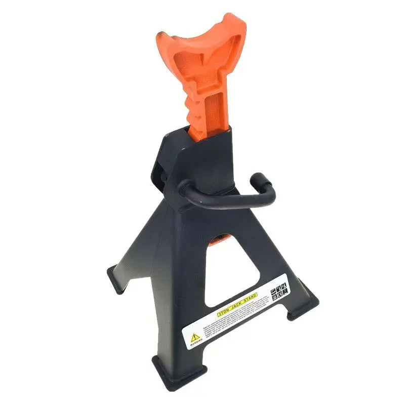 Soporte de gato 3T para mantenimiento de vehículos, inspección de chasis, remolques, herramientas de altura ajustable para elevación, camionetas, vehículos recreativos, accesorios