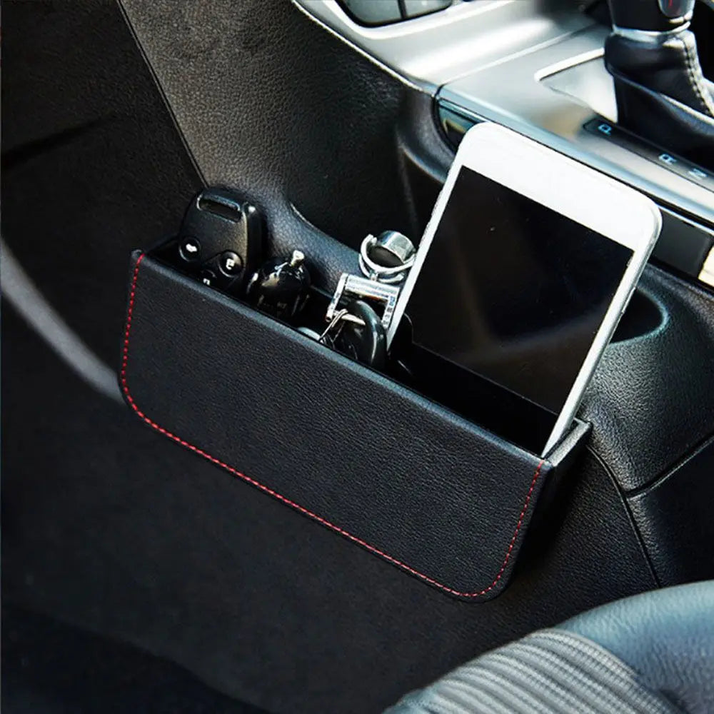 Car Decor Car Console Accessories Interior Seat Gap Storage Box Seat Gap Organizer Car Front Seat Gap Filler Car Storage Box