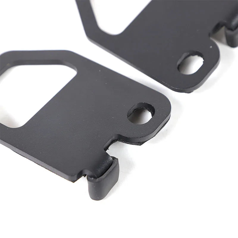 For Ford Ranger 2023 2024 Truck Tailgate Trunk Luggage Anchor Pickup Bed Side Tie Down Cleat Hook Fastner Clip Car Accessories