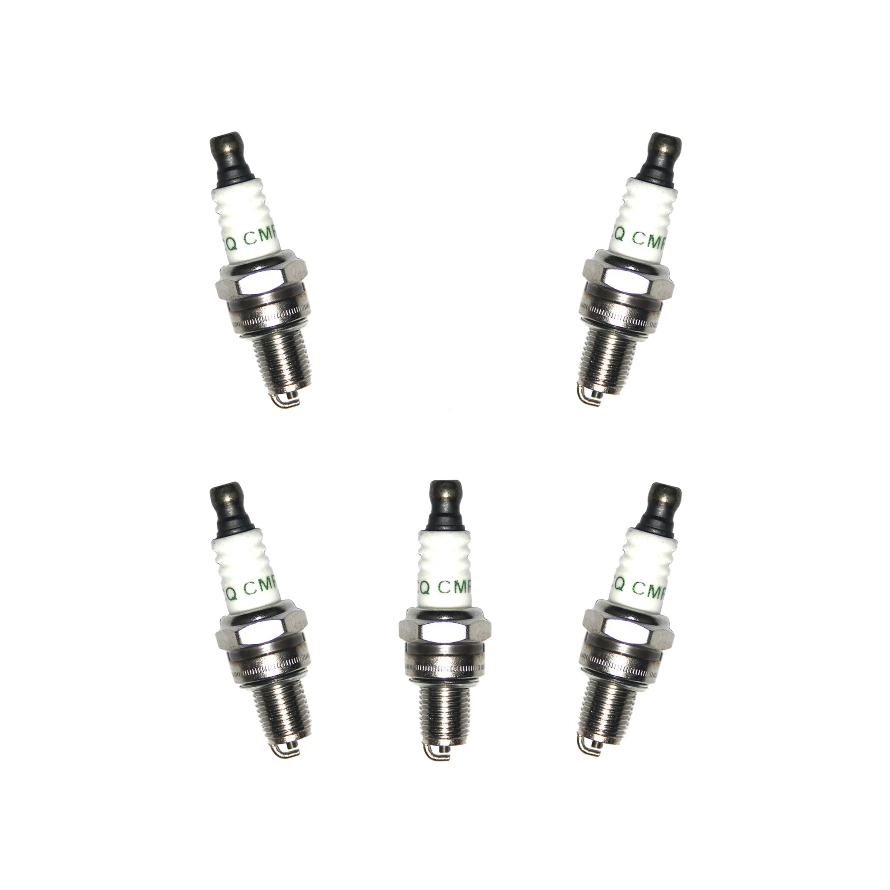 Spark Plug 5pcs CMR6H Fit For Stihl Chainsaw MS171 MS181 MS192 MS193 MS201 MS201T MS211 MS231 MS241 MS251 MS150