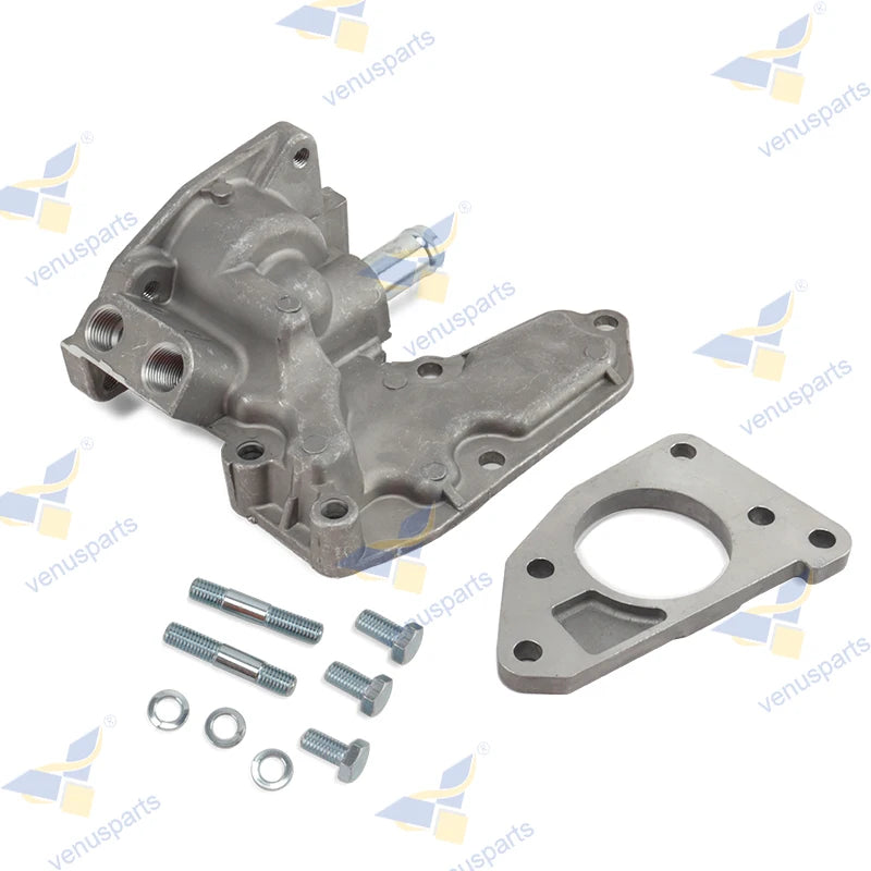 Thermostat Housing 8-97018-664-0 For Isuzu 4JG2 Engine Forklift Parts