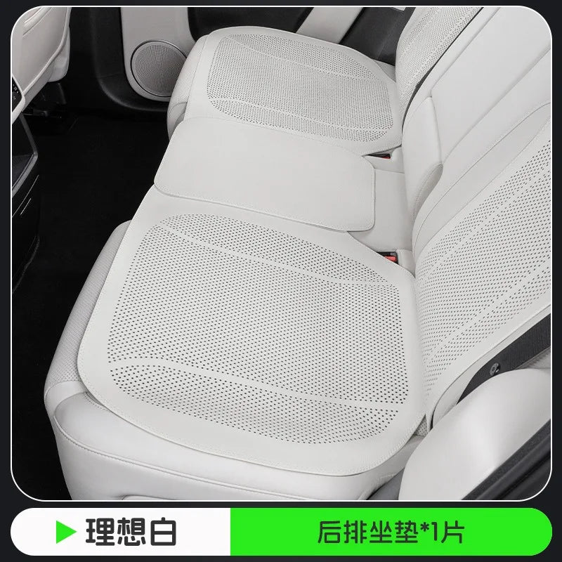 Car Seat Cover Front seat Full Surround Protective Covers Seat Cushion For Hyundai ‌IONIQ 5/5N ‌Santa Fe Tucson Sonata Elantra