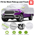 Truck Cover, All Season Car Cover for Pickup Truck, Against Dust, Debris, Windproof UV Protection Replacement for Ford Raptor