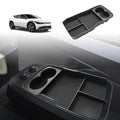 Fit for KIA EV6 Center Console Organizer (2022-2025 Models) Durable Organizer Box for EV6 Interior 2022- 2025 Versions