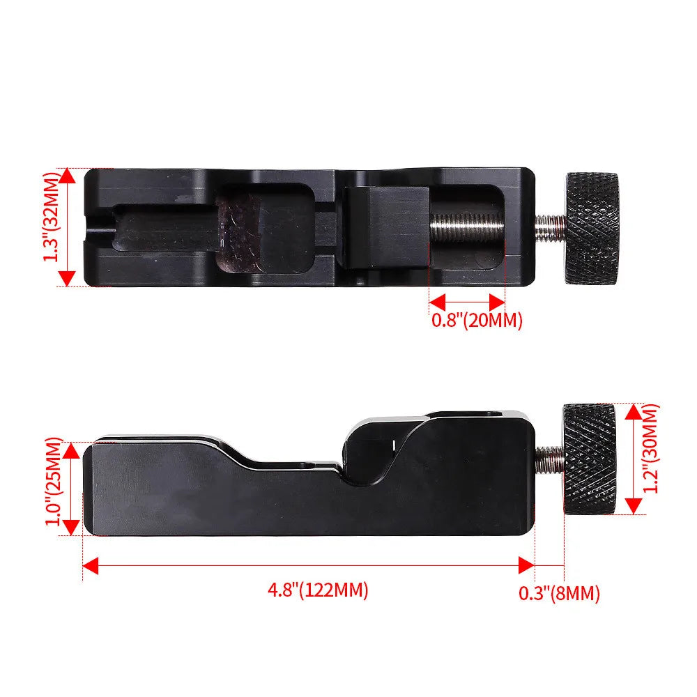 Herramienta universal para medir la distancia entre bujías (10 mm, 12 mm, 14 mm y 16 mm)
