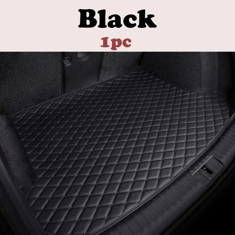 Car Floor Mats For Honda Civic 2005~2010 MK8 Anti-dirt Pads Auto Accessoires Non-slip Pads Waterproof Floor Mats Car Accessories