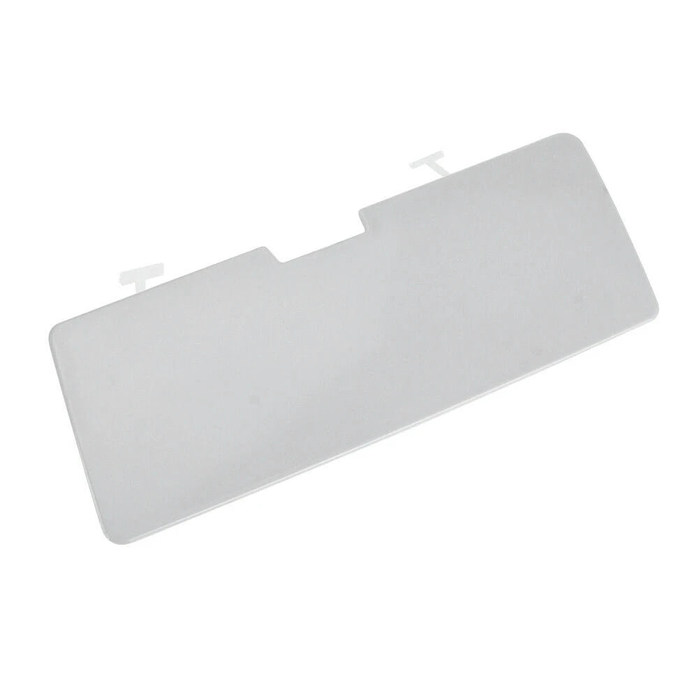 For Benz E‑Class W124 Front Bumper Tow Hook Cover Towing Hole Lid Trailer Trim Cap Plate Traction Shell Cover