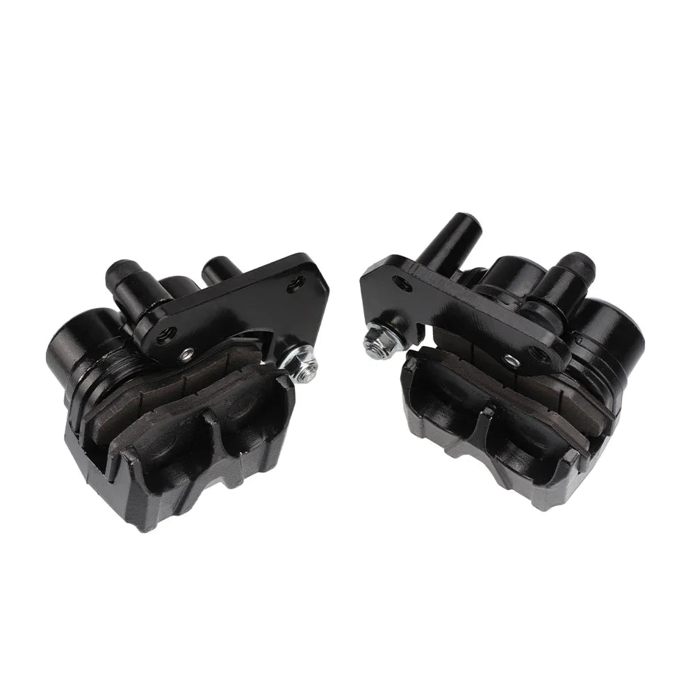 Front Right & Left Brake Caliper Set Assy For JS250 Jianshe Baja Roketa 250CC ATV Easy to replace Brake Caliper