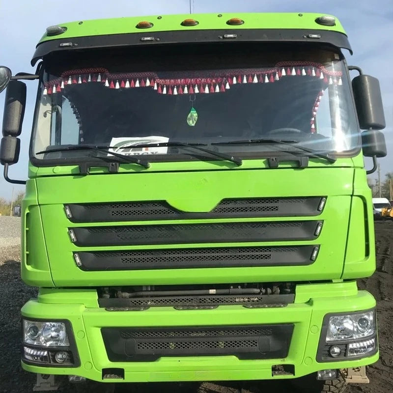 Truck Curtains Universal Luxury Truck Car Front and Sleep Window Curtains for Sitrak C7H C5H C9H/VOLVO FH/SCANIA /Howo/DAF XF105