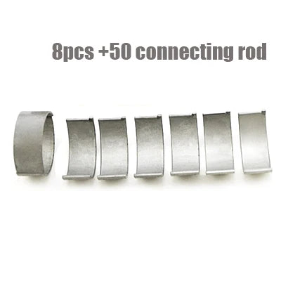 Motor Bike 36.5mm~36mm Connecting Rod 34mm~33.5mm Crankshaft Bearing Kit For Honda CBR 900 CBR900 CBR 919 CBR 929 1996-2000 2001