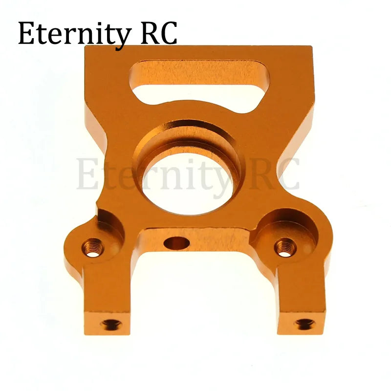 Metal Steering Cup Rear Hub Carrier Steering Assembly Motor Mount for ZD Racing DBX-07 EX-07 1/7 RC Car Upgrade Parts