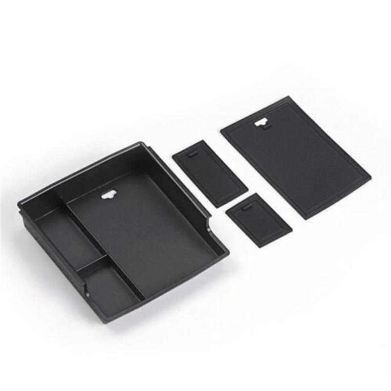 Car Center Console Organizer Armrest Storage Box For Ford Bronco 2/4 Doors Car Storage Container Stowing Tidying Accessories