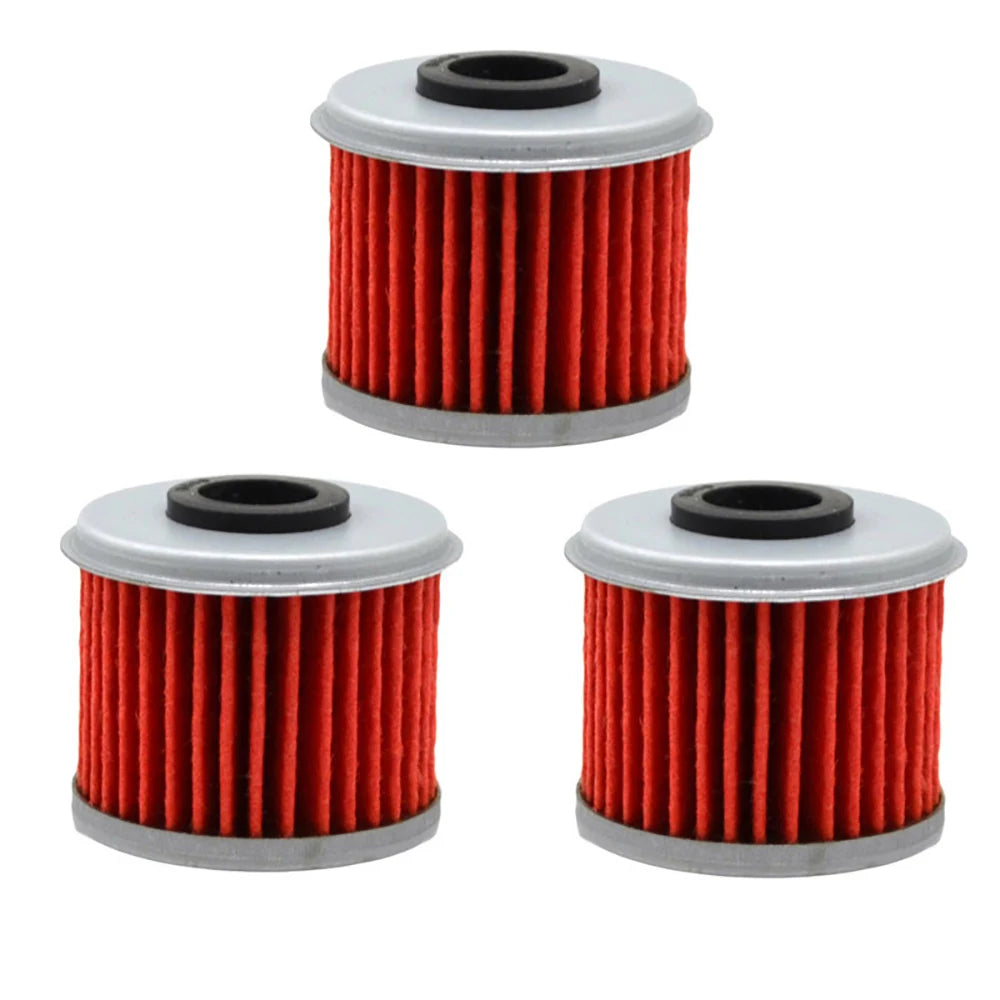 Motorcycle Engine Oil Filter Motorbike Oil Grid Filters For Honda CRF150R CRF250R CRF250X CRF450R CRF450X TRX450R