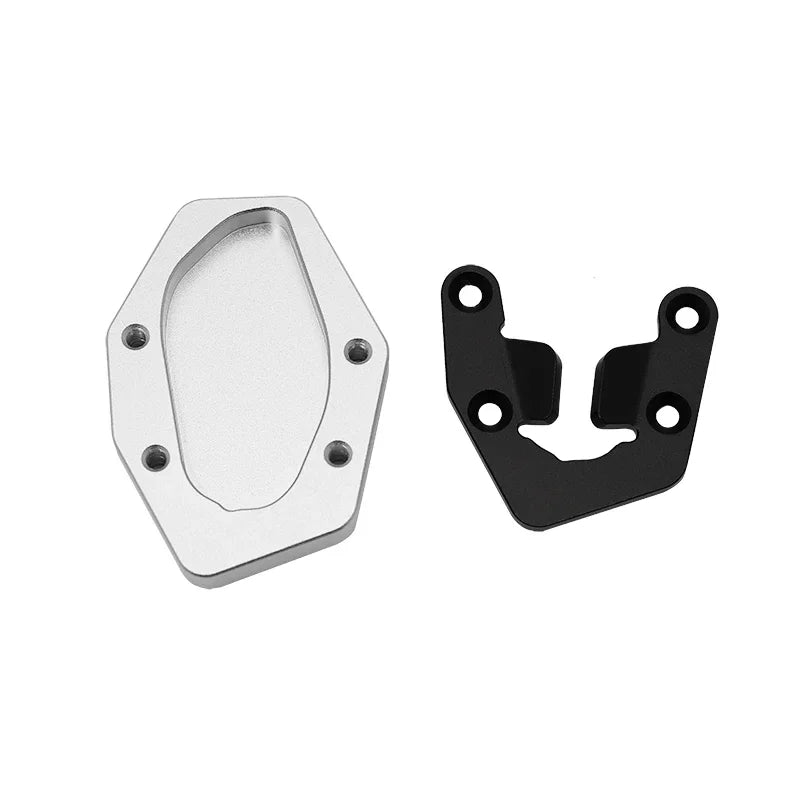 For Himalaya 450 HIMALAYAN 450 2024 2025 Motorcycles Accessories Foot Side Stand Enlarger Plate Pad Kickstand Extension