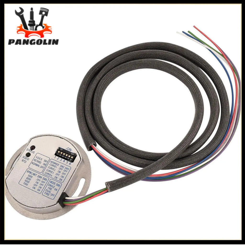 Electronic Ignition Module for Harley-Davidson High Performance 53-644 Wear Parts Ignition System Ignition Coil Automobiles Part